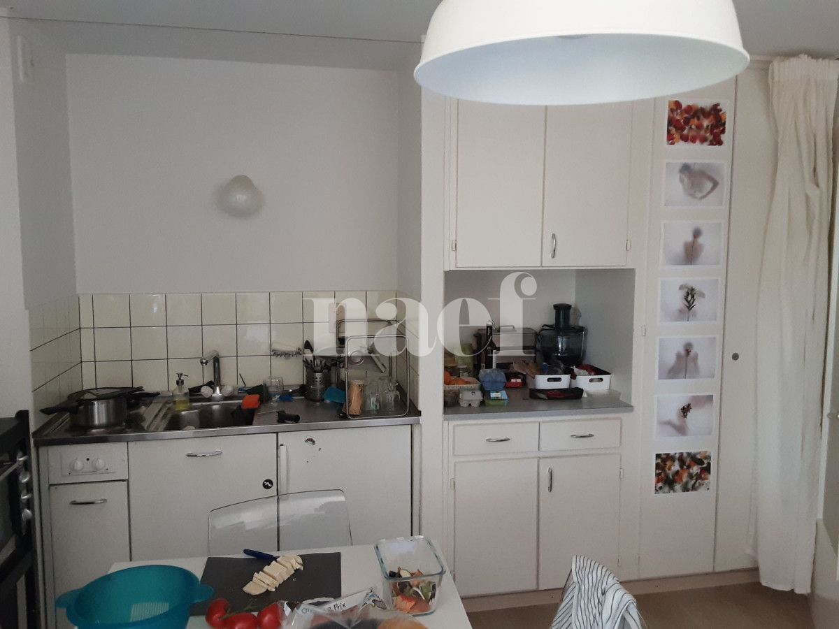 À louer : Appartement 1 Pieces Neuchâtel - Ref : 208288.5003 | Naef Immobilier