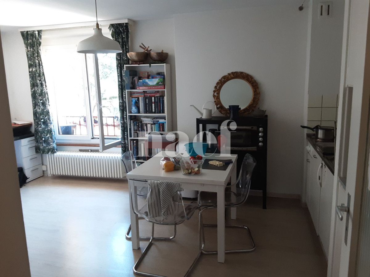 À louer : Appartement 1 Pieces Neuchâtel - Ref : 208288.5003 | Naef Immobilier