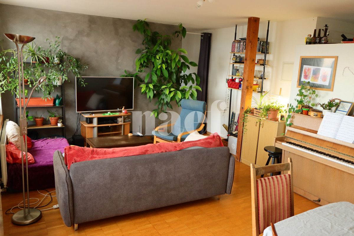 À louer : Appartement 3.5 Pieces Neuchâtel - Ref : 208292.5001 | Naef Immobilier