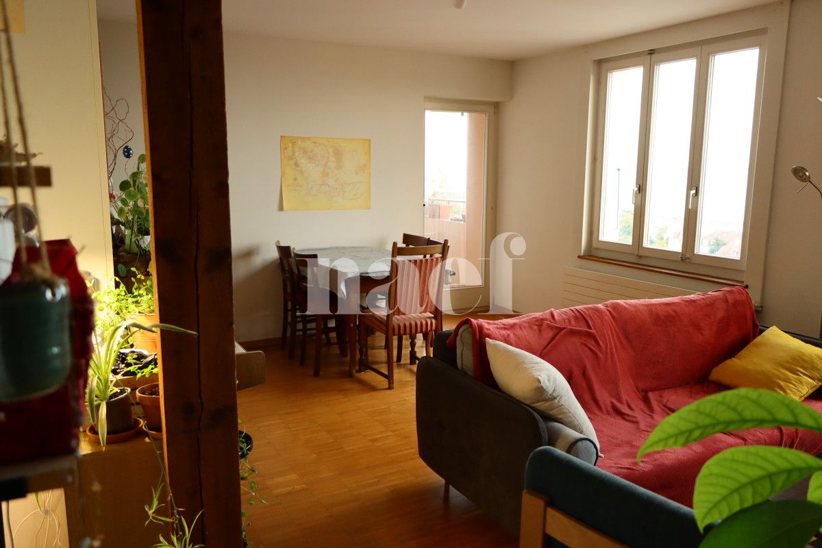 À louer : Appartement 3.5 Pieces Neuchâtel - Ref : 208292.5001 | Naef Immobilier