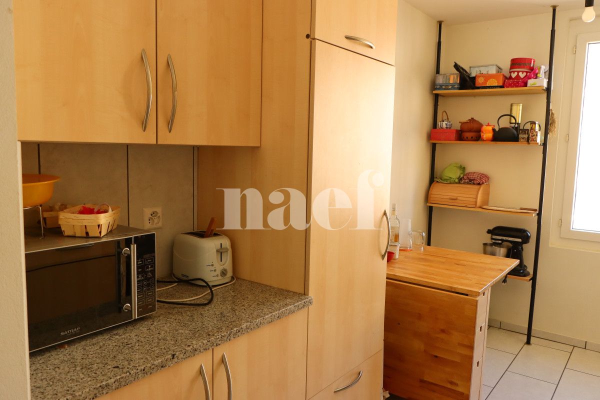 À louer : Appartement 3.5 Pieces Neuchâtel - Ref : 208292.5001 | Naef Immobilier