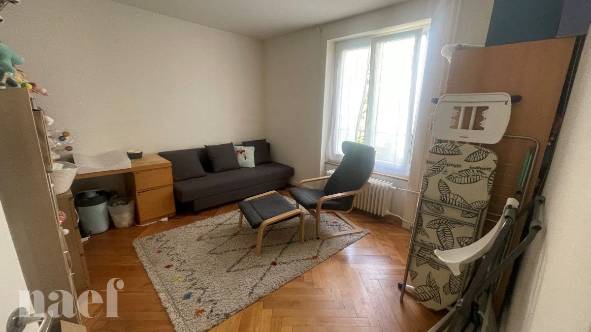 À louer : Appartement 3 Pieces Neuchâtel - Ref : 208356.5 | Naef Immobilier