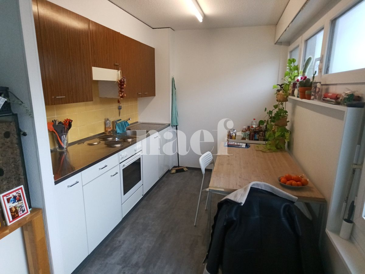 À louer : Appartement 1 Pieces Neuchâtel - Ref : 208412.4005 | Naef Immobilier