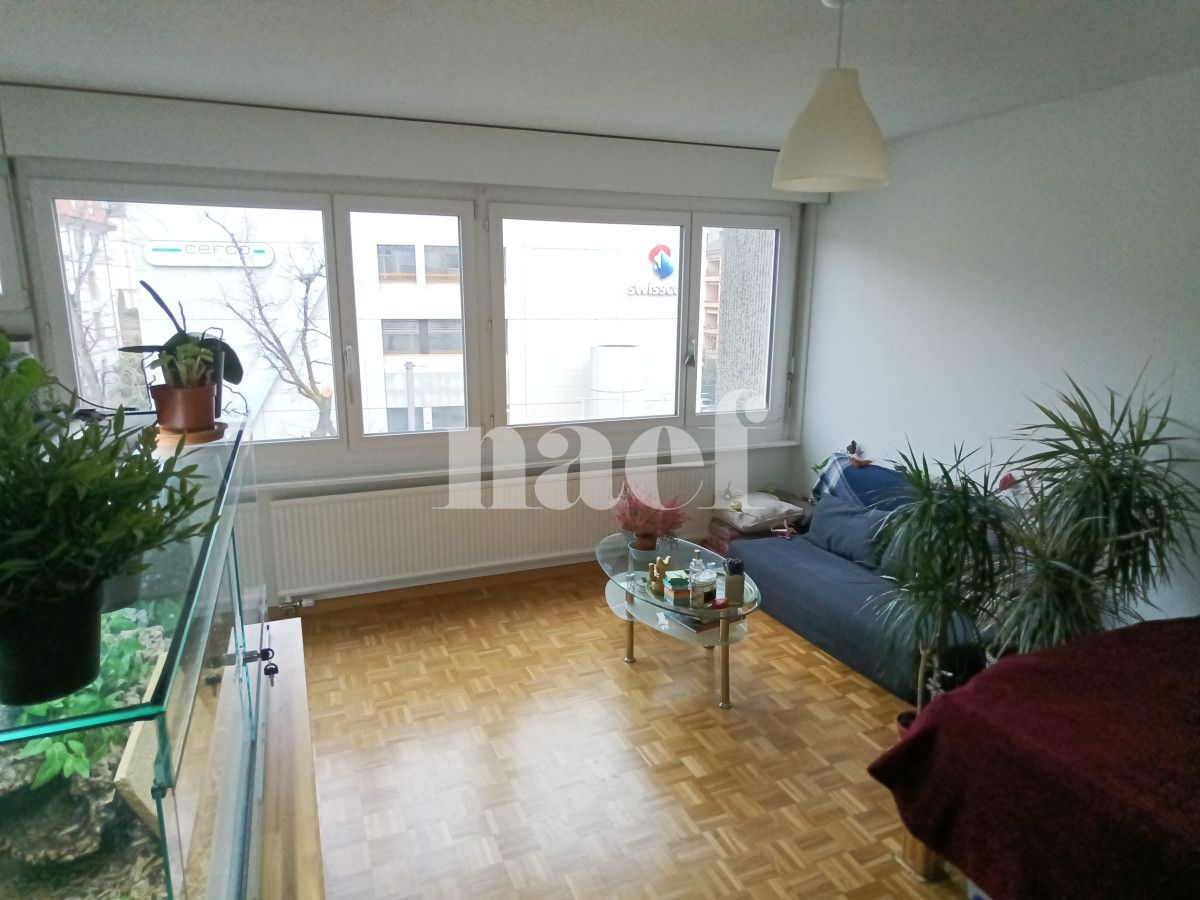 À louer : Appartement 1 Pieces Neuchâtel - Ref : 208412.4005 | Naef Immobilier