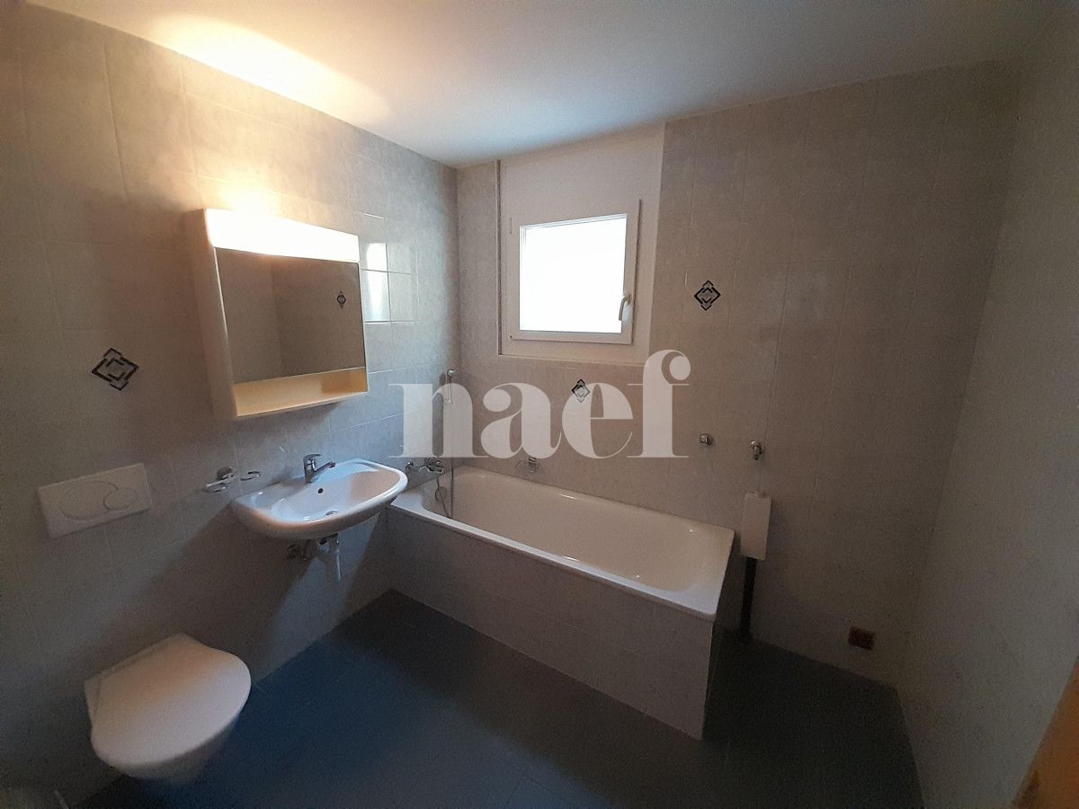 À louer : Appartement 4 Pieces La Chaux-de-Fonds - Ref : 208435.1 | Naef Immobilier