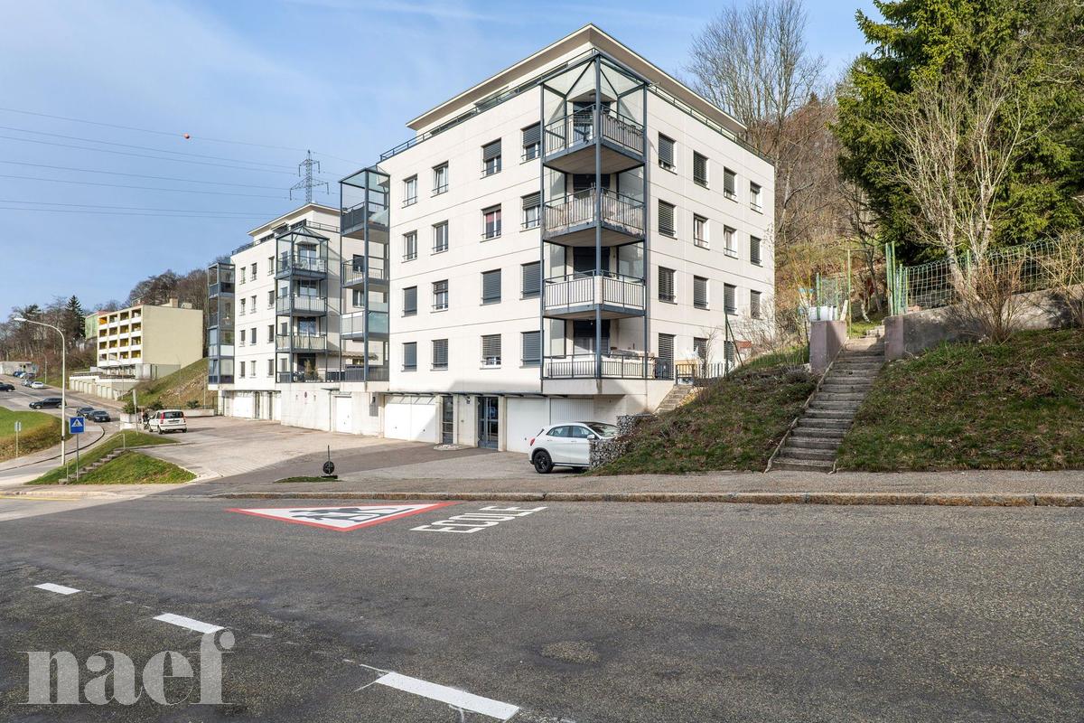 À louer : Appartement 4 Pieces La Chaux-de-Fonds - Ref : 208435.1 | Naef Immobilier