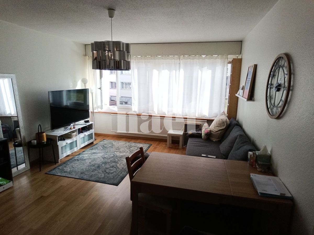 À louer : Appartement 2 Pieces Neuchâtel - Ref : 208440.1001 | Naef Immobilier