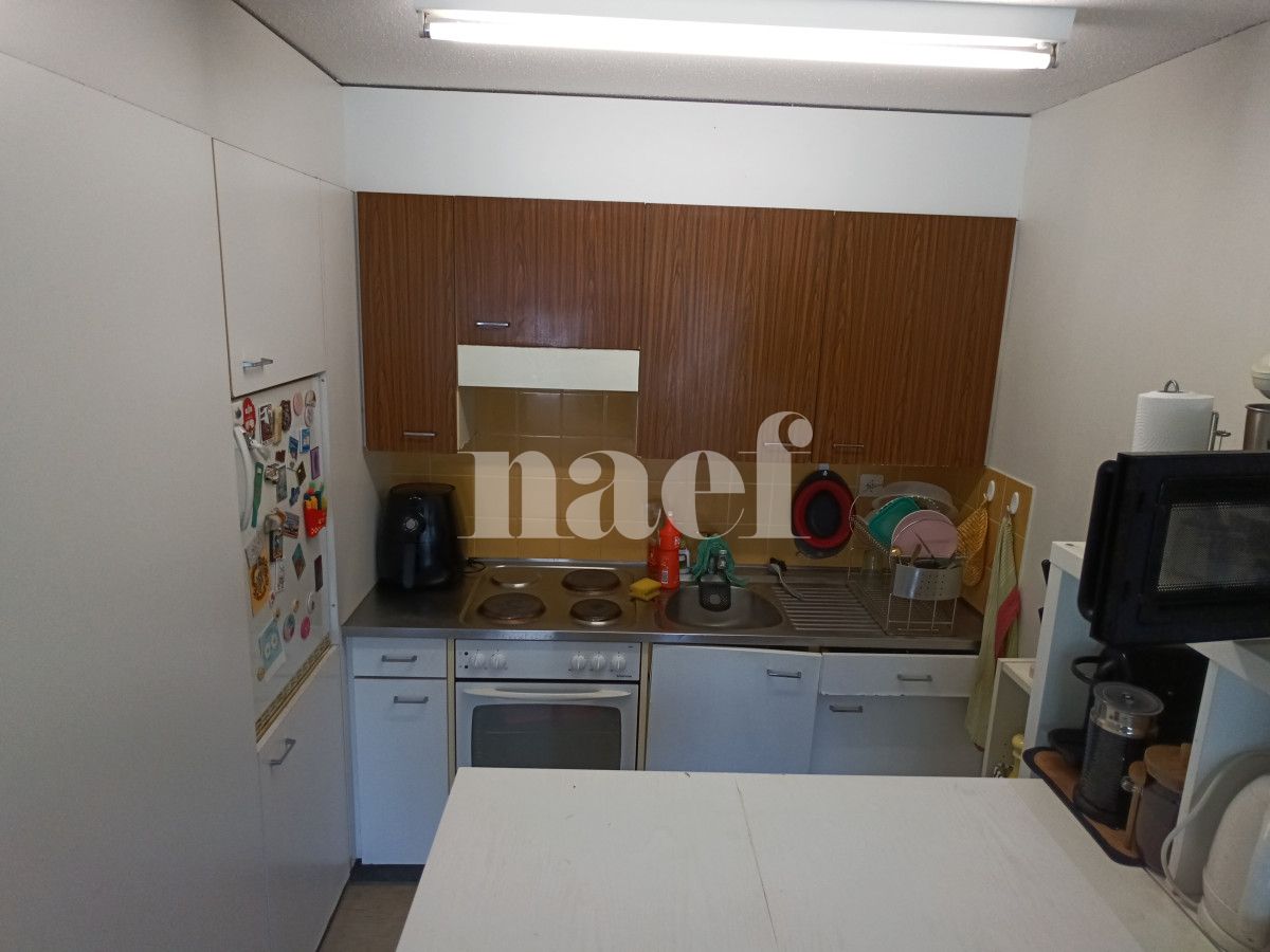 À louer : Appartement 2 Pieces Neuchâtel - Ref : 208440.1001 | Naef Immobilier