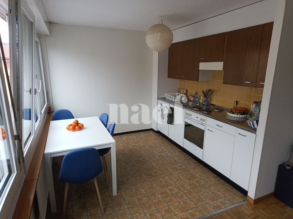 À louer : Appartement 1 Pieces Neuchâtel - Ref : 208440.5003 | Naef Immobilier