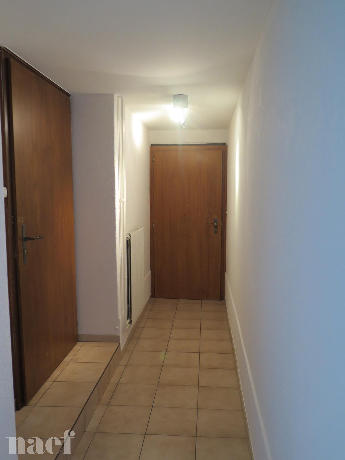 À louer : Appartement 2.5 Pieces Neuchâtel - Ref : 208446.52001 | Naef Immobilier