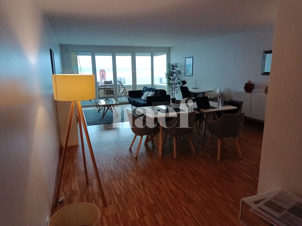 À louer : Appartement 3.5 Pieces Neuchâtel - Ref : 208696.2001 | Naef Immobilier