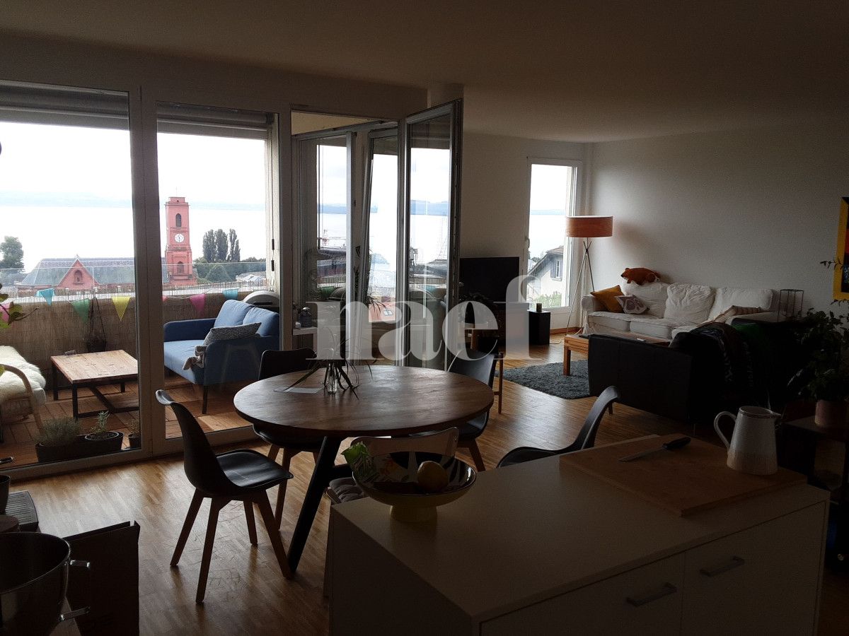 À louer : Appartement 3.5 Pieces Neuchâtel - Ref : 208697.1002 | Naef Immobilier