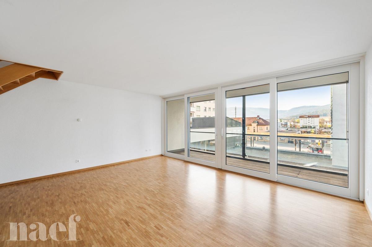 À louer : Appartement 3.5 Pieces Delémont - Ref : 208700.3002 | Naef Immobilier