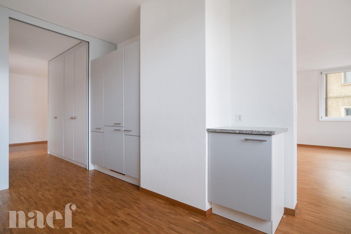 À louer : Appartement 3.5 Pieces Delémont - Ref : 208700.3006 | Naef Immobilier