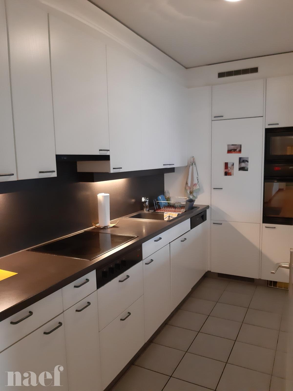 À louer : Appartement 3.5 Pieces Sion - Ref : 208789.2002 | Naef Immobilier