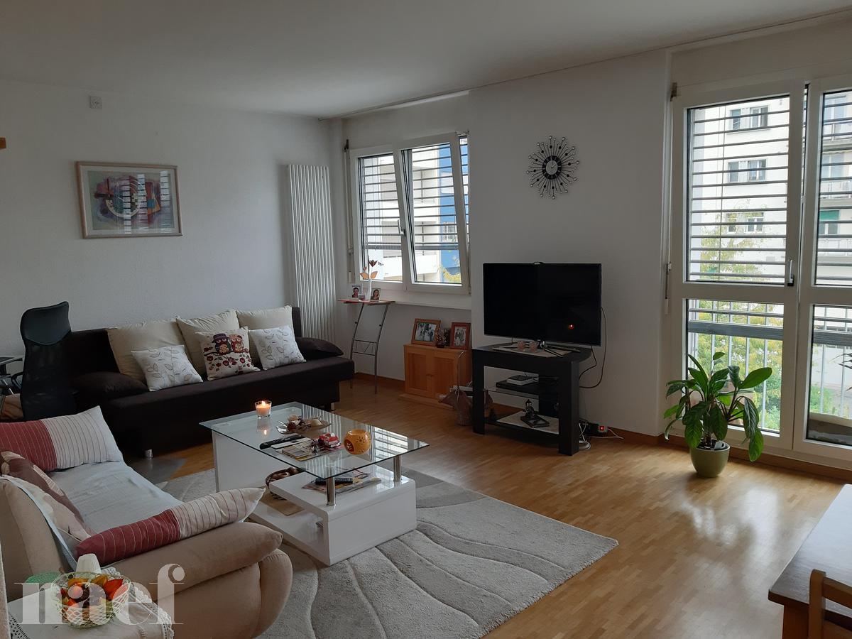 À louer : Appartement 3.5 Pieces Sion - Ref : 208789.2002 | Naef Immobilier