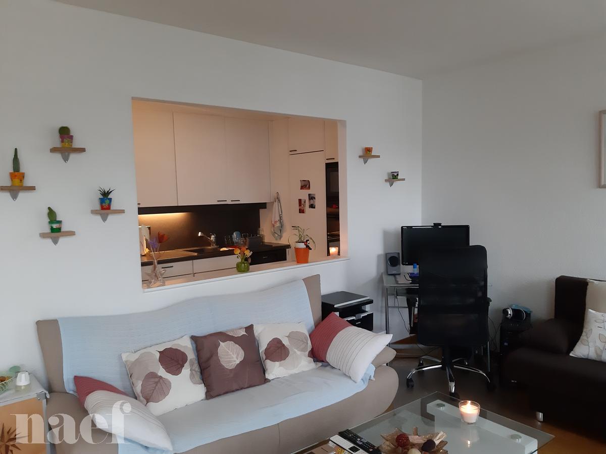 À louer : Appartement 3.5 Pieces Sion - Ref : 208789.2002 | Naef Immobilier