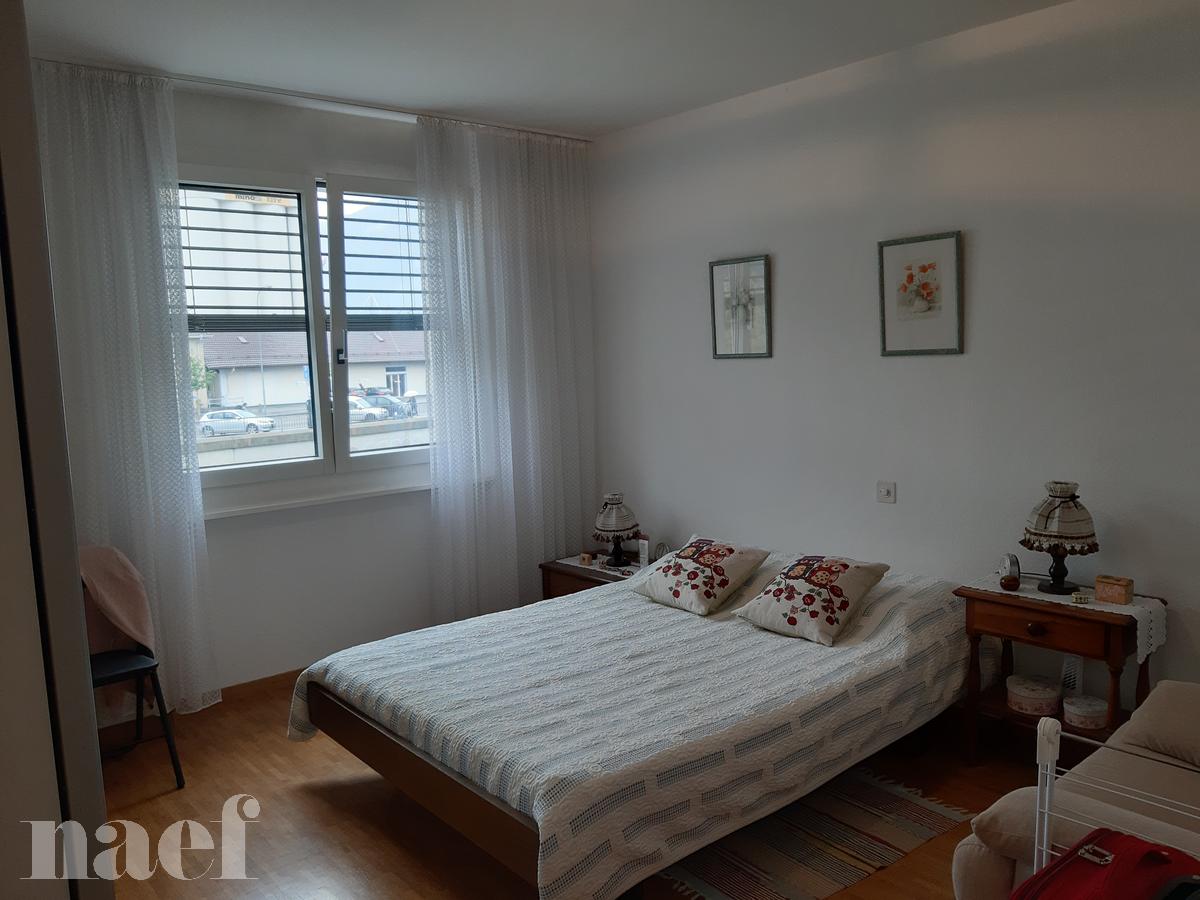 À louer : Appartement 3.5 Pieces Sion - Ref : 208789.2002 | Naef Immobilier