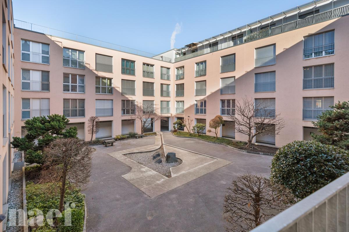 À louer : Appartement 3.5 Pieces Sion - Ref : 208791.2004 | Naef Immobilier