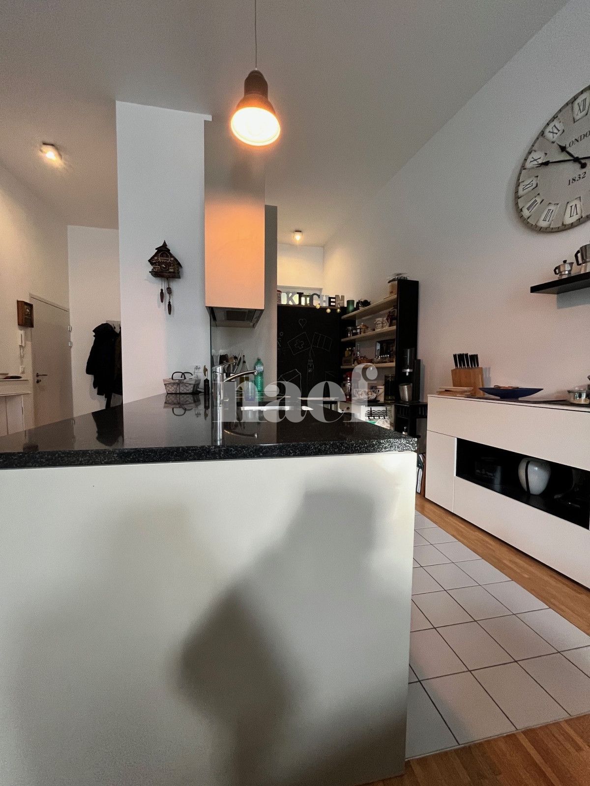 À louer : Appartement 2.5 Pieces Vevey - Ref : 208806.2002 | Naef Immobilier