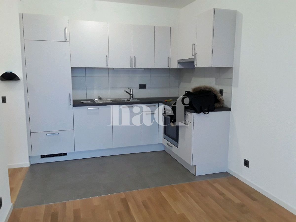 À louer : Appartement 2.5 Pieces Satigny - Ref : 210859.3 | Naef Immobilier