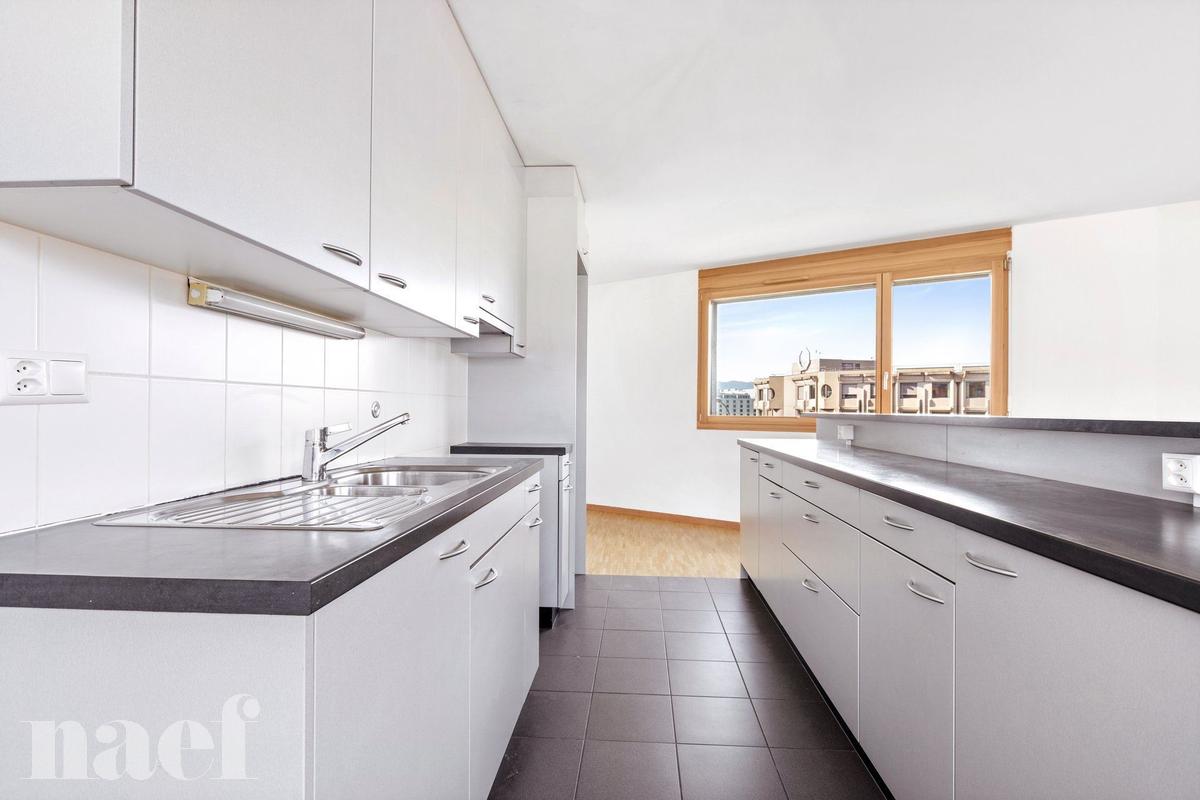 À louer : Appartement 6 Pieces Le Grand-Saconnex - Ref : 211040.3004 | Naef Immobilier