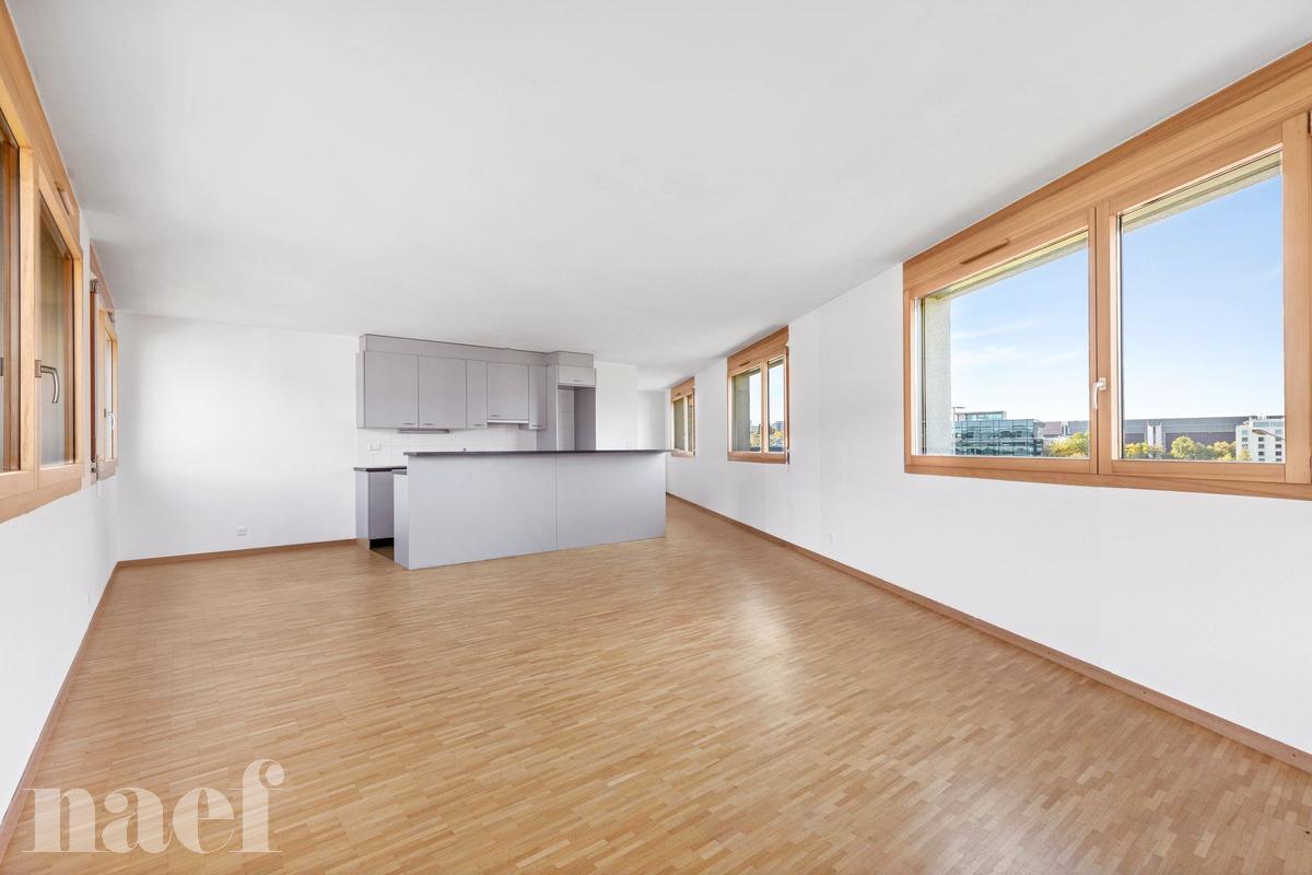 À louer : Appartement 6 Pieces Le Grand-Saconnex - Ref : 211040.3004 | Naef Immobilier