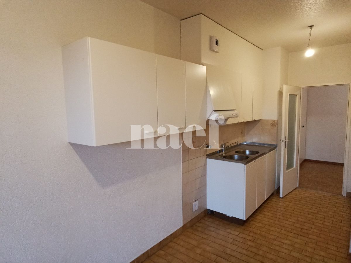 À louer : Appartement 5 Pieces Petit-Lancy - Ref : 211104.4001 | Naef Immobilier