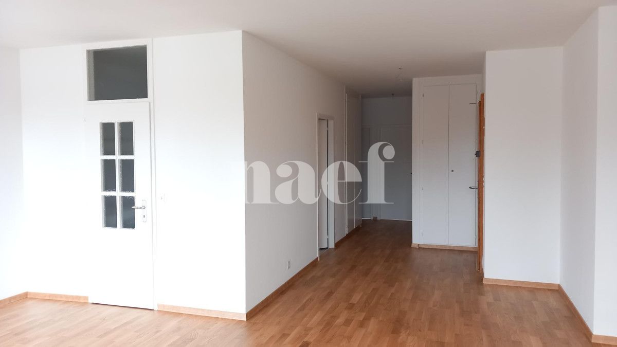 À louer : Appartement 4 Pieces Chêne-Bougeries - Ref : 211122.3032 | Naef Immobilier