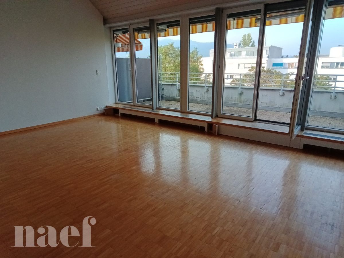 À louer : Appartement 6 Pieces Genève - Ref : 211136.7002 | Naef Immobilier