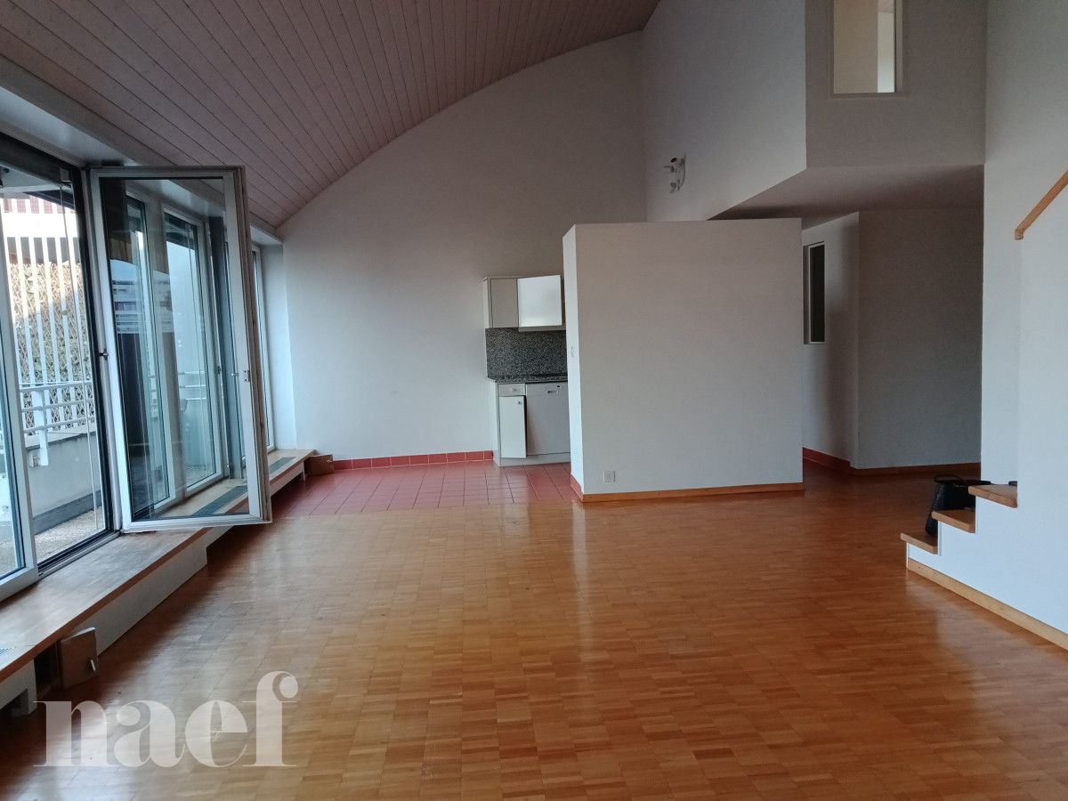 À louer : Appartement 6 Pieces Genève - Ref : 211136.7002 | Naef Immobilier