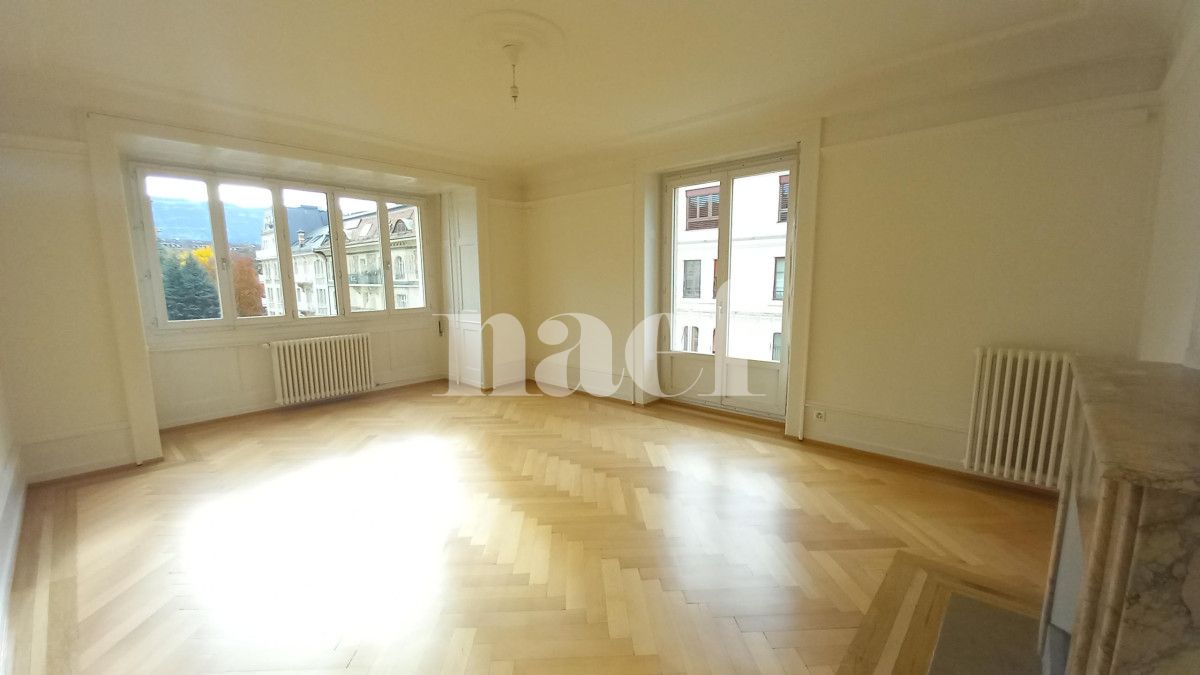 À louer : Appartement 3 Pieces Genève - Ref : 211201.5001 | Naef Immobilier