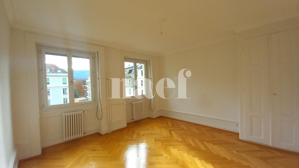 À louer : Appartement 3 Pieces Genève - Ref : 211201.5001 | Naef Immobilier