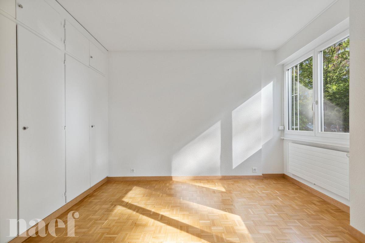 À louer : Appartement 3 Pieces Genève - Ref : 211206.1004 | Naef Immobilier