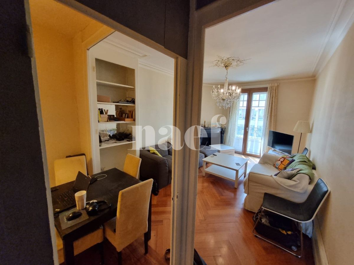 À louer : Appartement 3 Pieces Genève - Ref : 211303.2001 | Naef Immobilier