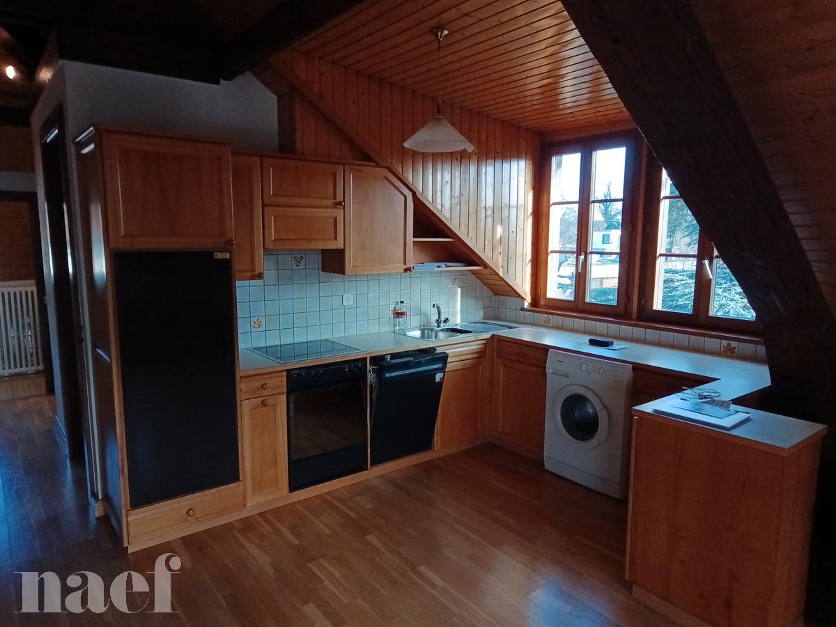 À louer : Appartement 5.5 Pieces Carouge - Ref : 211401.2001 | Naef Immobilier