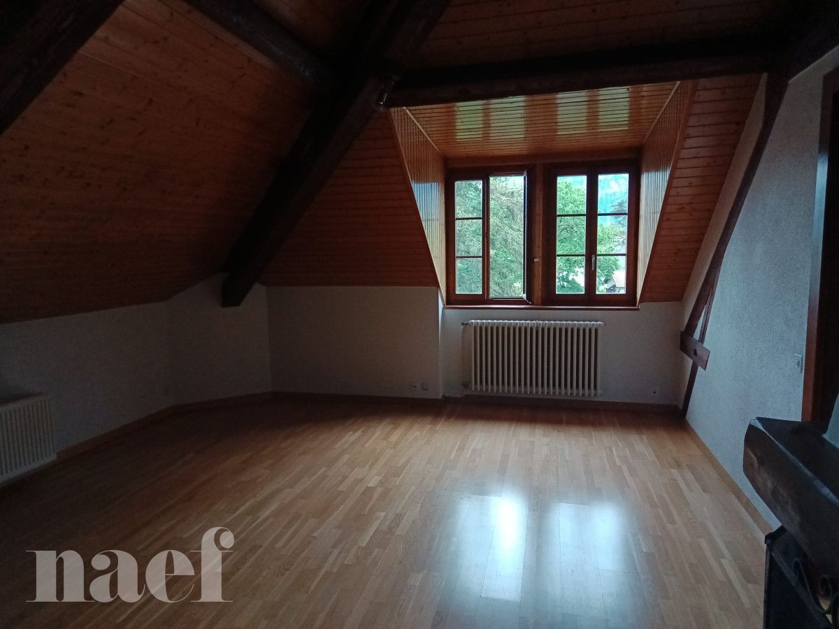 À louer : Appartement 5.5 Pieces Carouge - Ref : 211401.2001 | Naef Immobilier