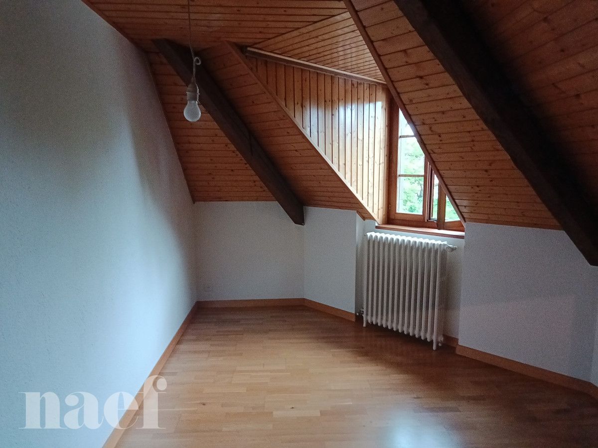 À louer : Appartement 5.5 Pieces Carouge - Ref : 211401.2001 | Naef Immobilier