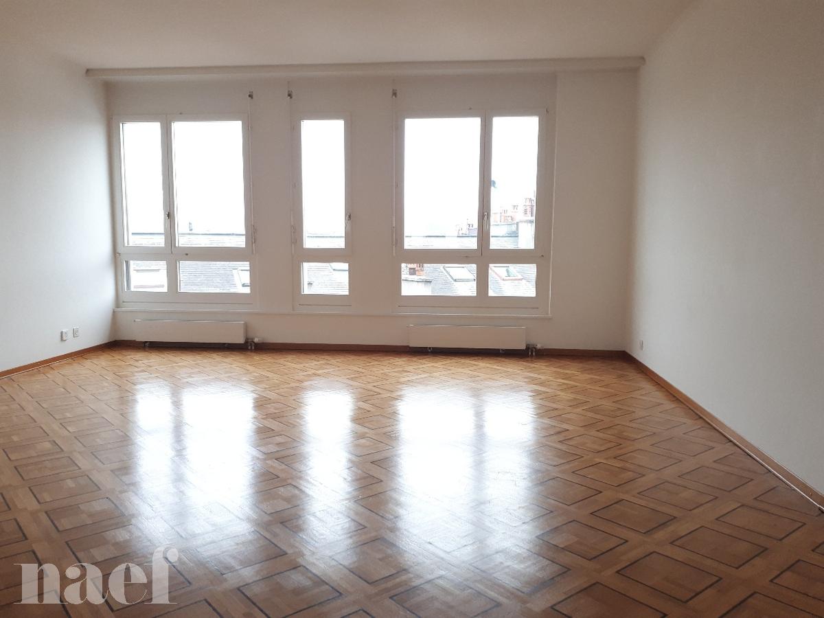 À louer : Appartement 7 Pieces Genève - Ref : 212407.6001 | Naef Immobilier