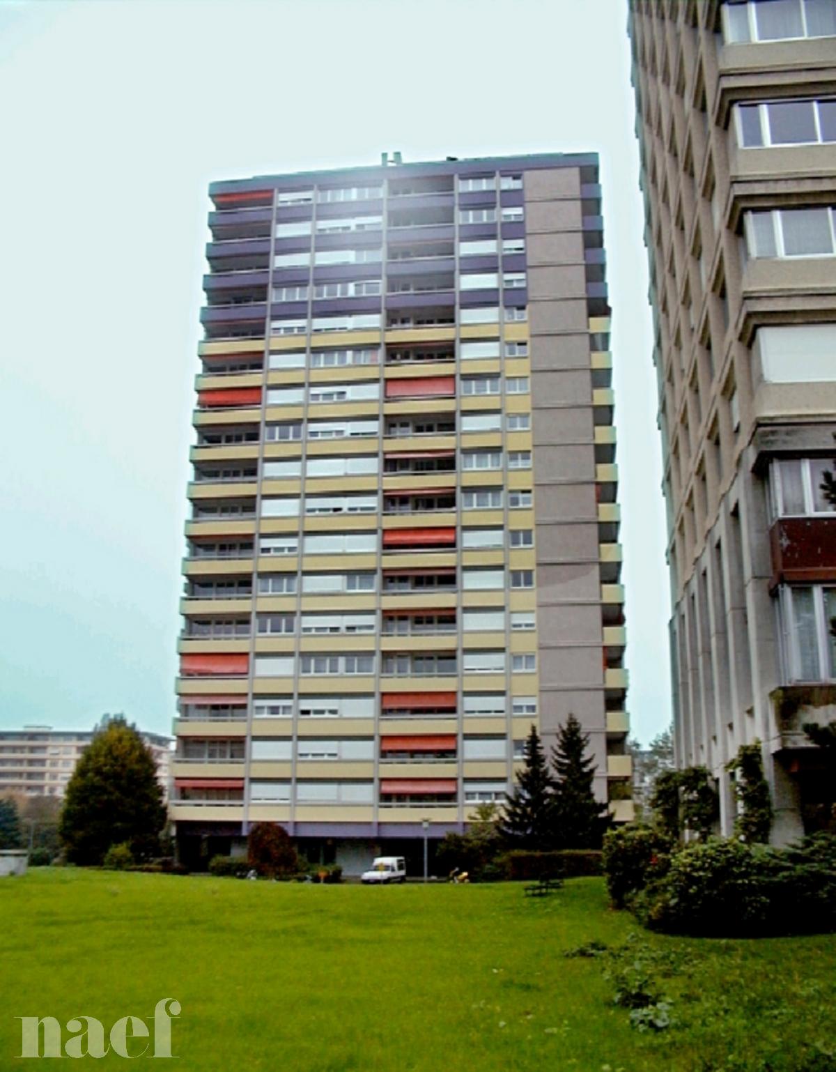 À louer : Parking  Onex - Ref : 212652.61236 | Naef Immobilier