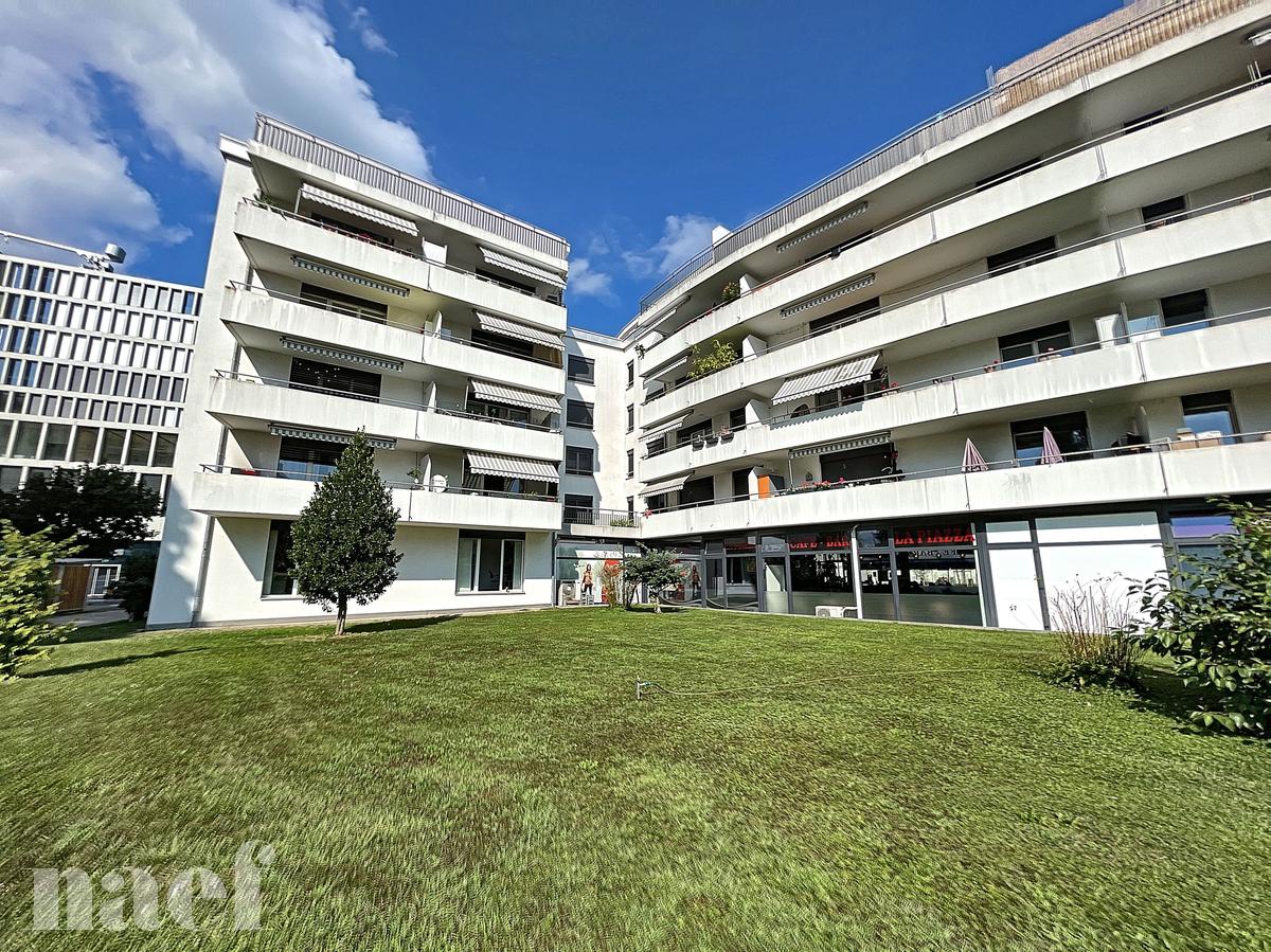 À louer : Appartement 3.5 Pieces Chavannes-Renens - Ref : 214076.3032 | Naef Immobilier