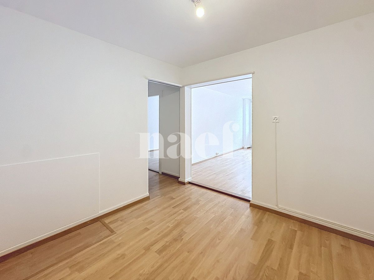 À louer : Appartement 2.5 Pieces Yverdon-Les-Bains - Ref : 214321.2022 | Naef Immobilier