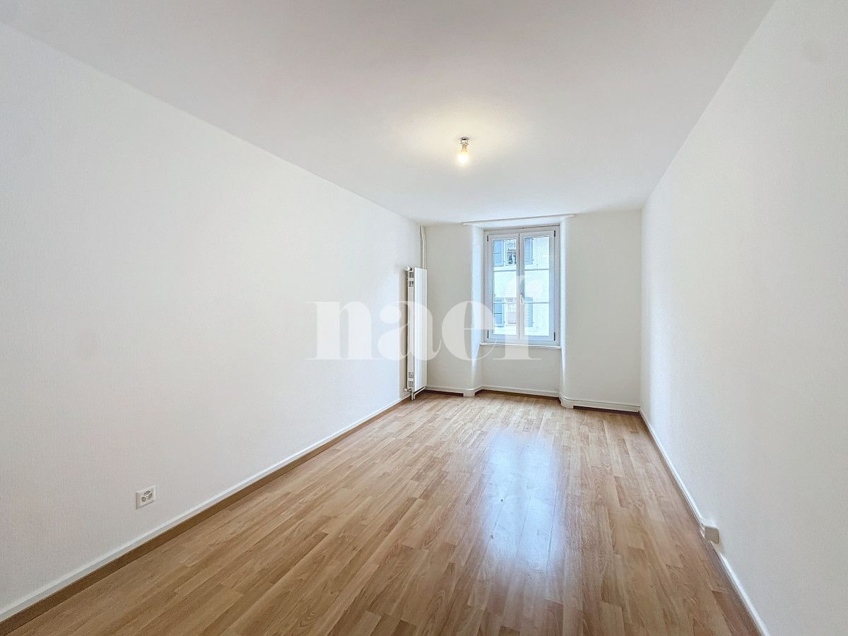 À louer : Appartement 2.5 Pieces Yverdon-Les-Bains - Ref : 214321.2022 | Naef Immobilier