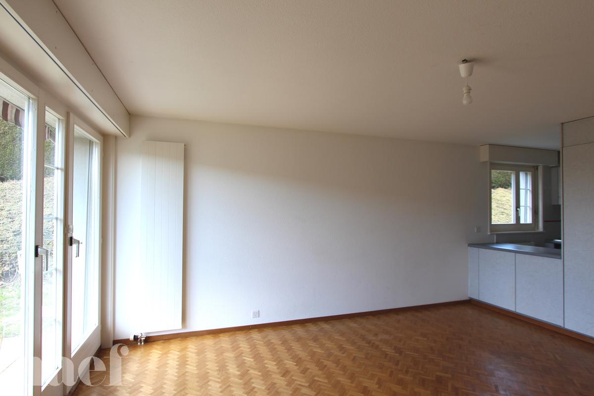 À louer : Appartement 1.5 Pieces Epalinges - Ref : 214437.3 | Naef Immobilier