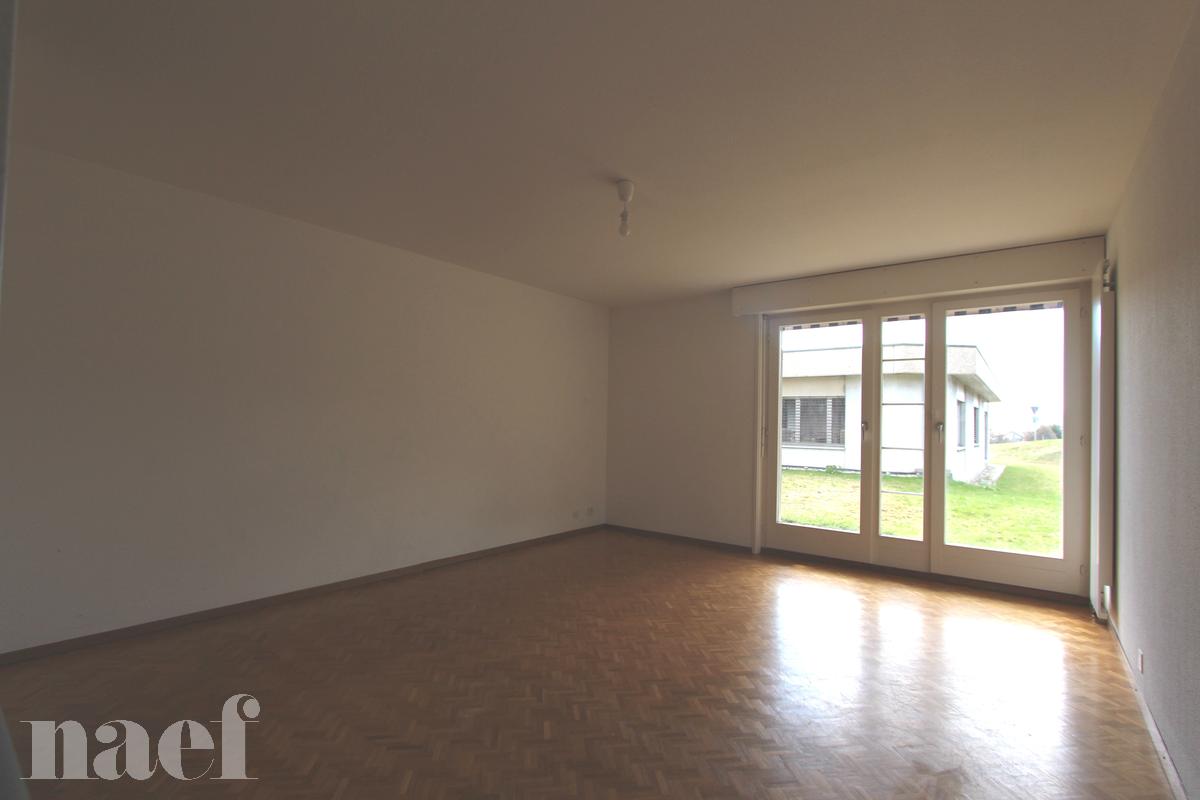 À louer : Appartement 1.5 Pieces Epalinges - Ref : 214437.3 | Naef Immobilier