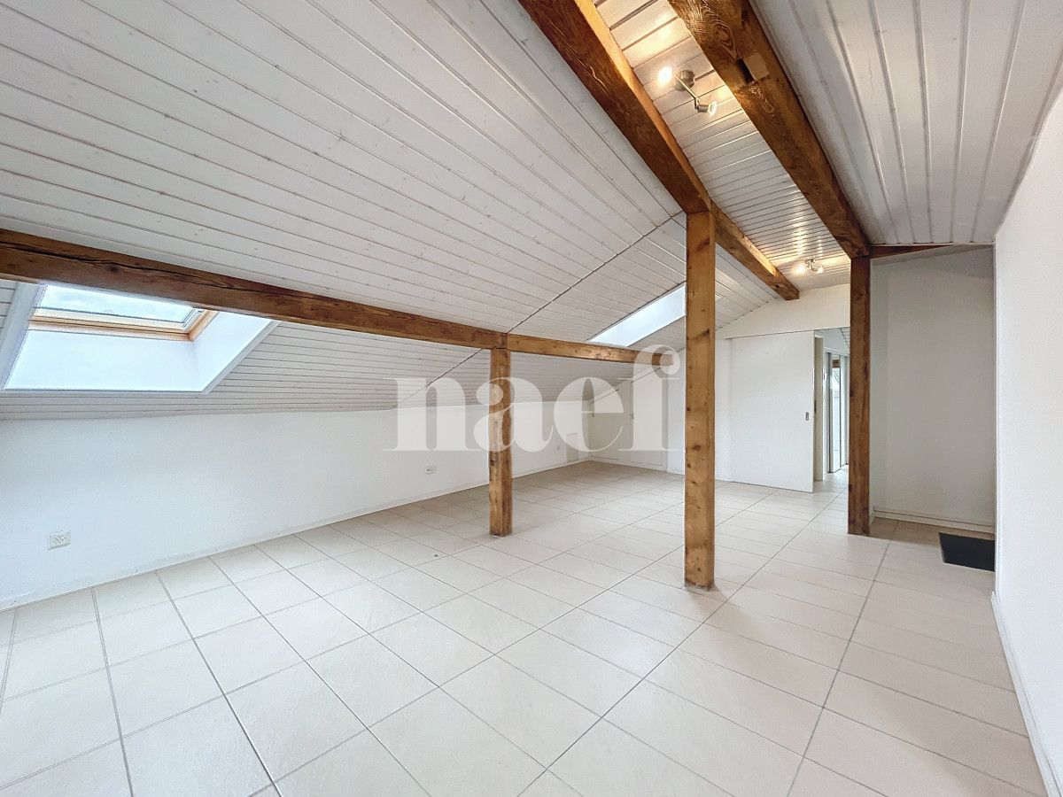 À louer : Appartement 2 Pieces Renens VD - Ref : 214582.5001 | Naef Immobilier