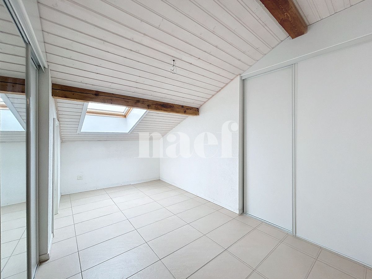 À louer : Appartement 2 Pieces Renens VD - Ref : 214582.5001 | Naef Immobilier