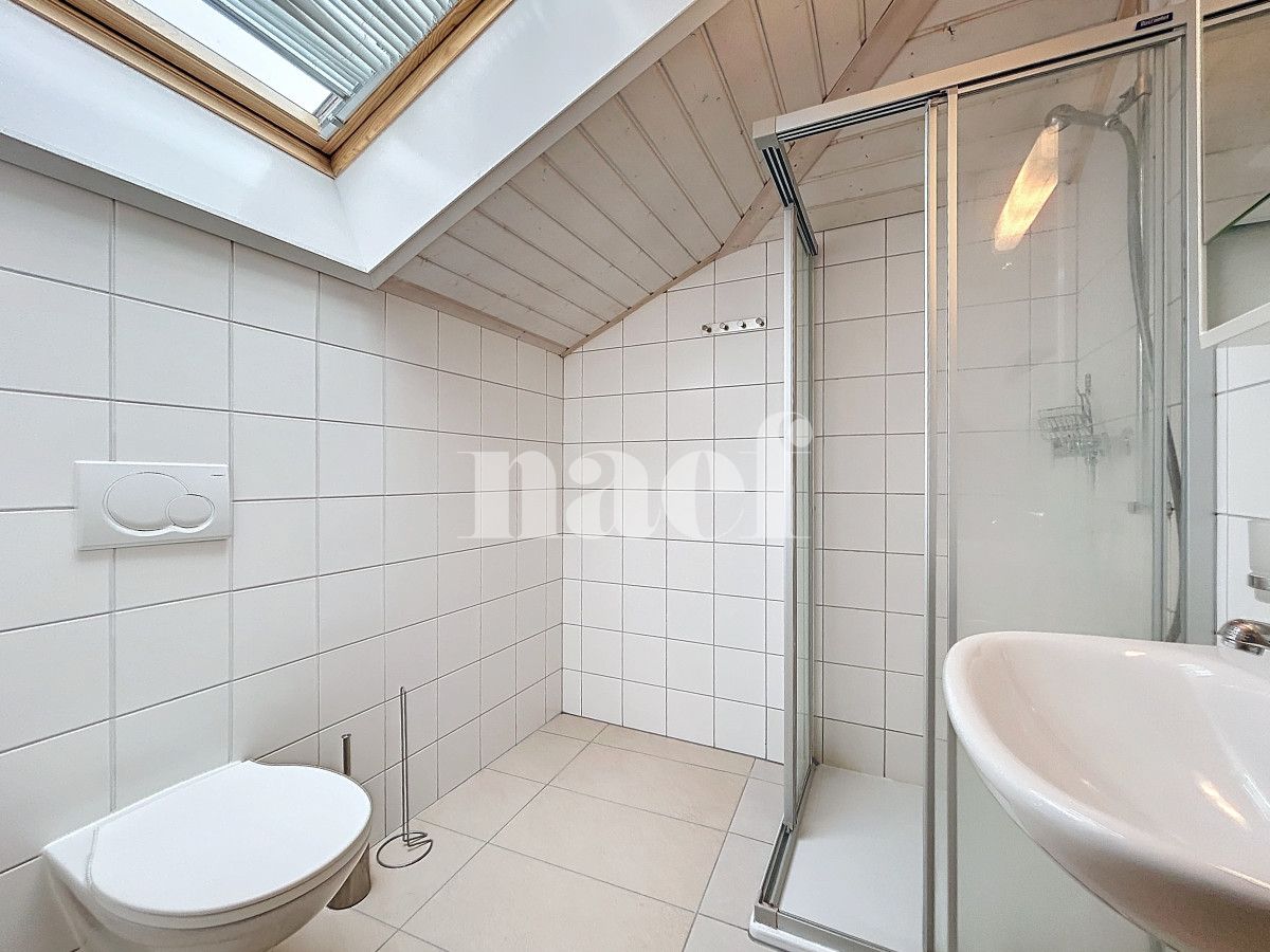 À louer : Appartement 2 Pieces Renens VD - Ref : 214582.5001 | Naef Immobilier