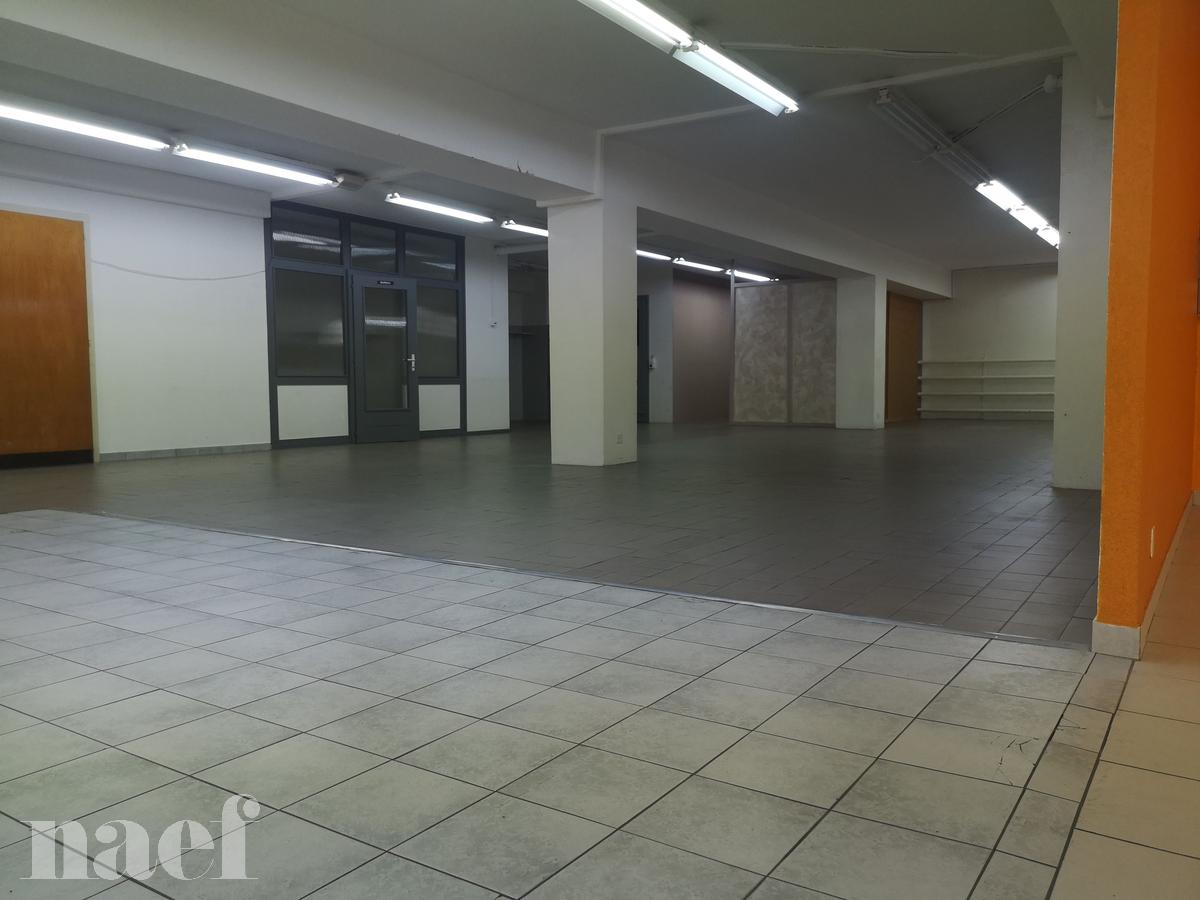 À louer : Surface Commerciale Arcade Sion - Ref : 214992.1 | Naef Immobilier