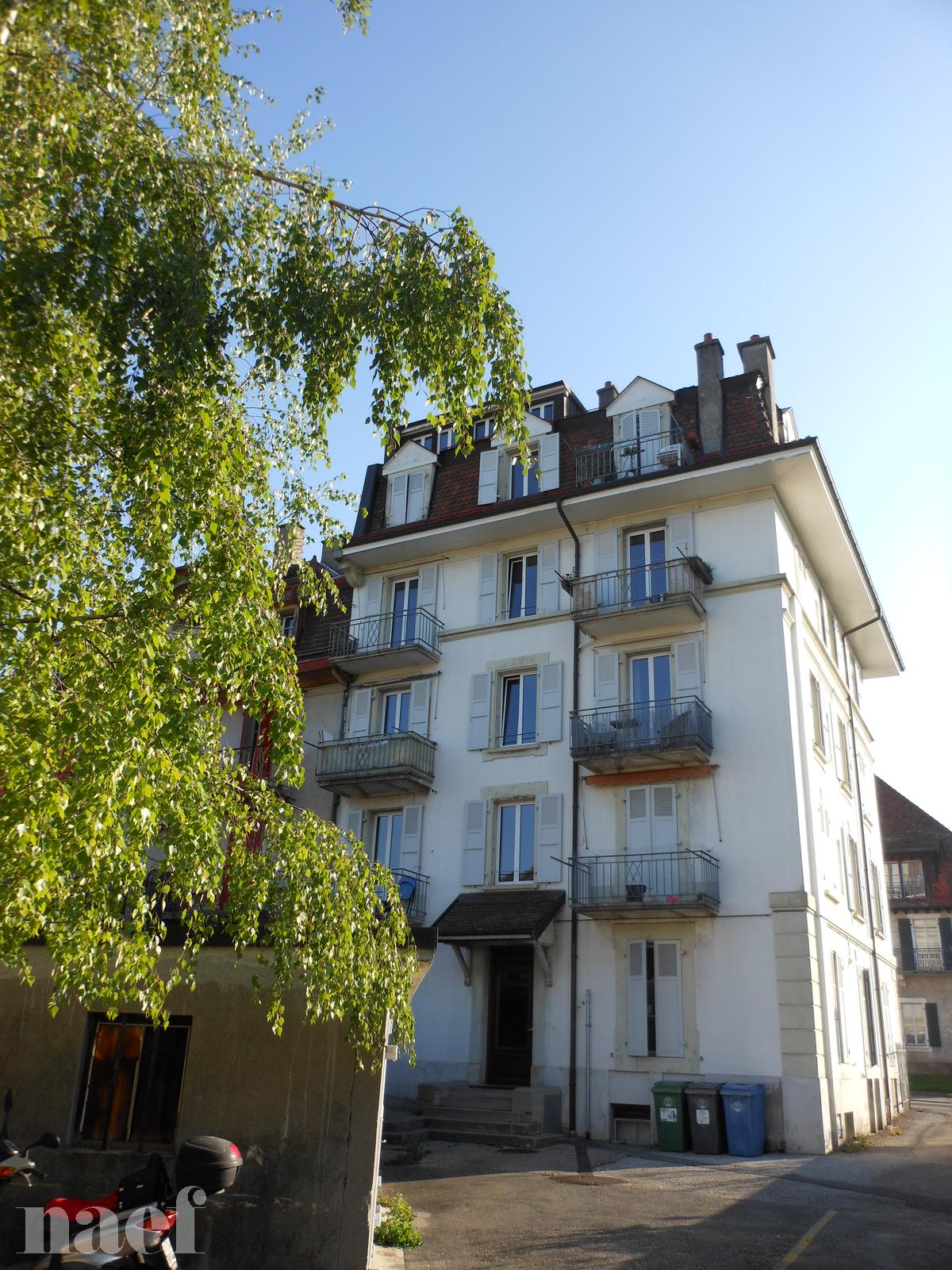 À louer : Appartement 5 Pieces Prilly - Ref : 215330.2001 | Naef Immobilier